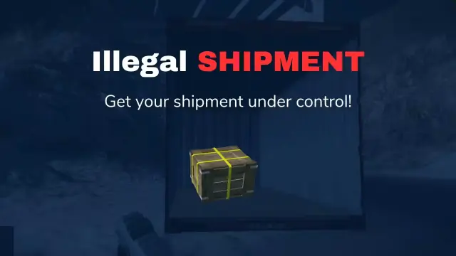 Illegal Shipment PVP: Engage in Action-Packed Heists