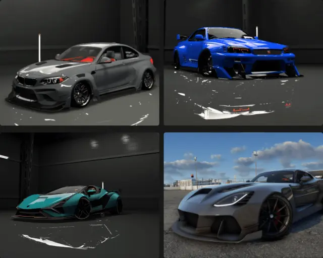 Premium Vehicle Pack FiveM: Ultimate Car Collection