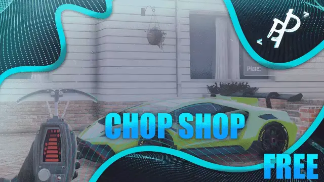Free Chop Shop Script: Dive into Car Theft Adventure