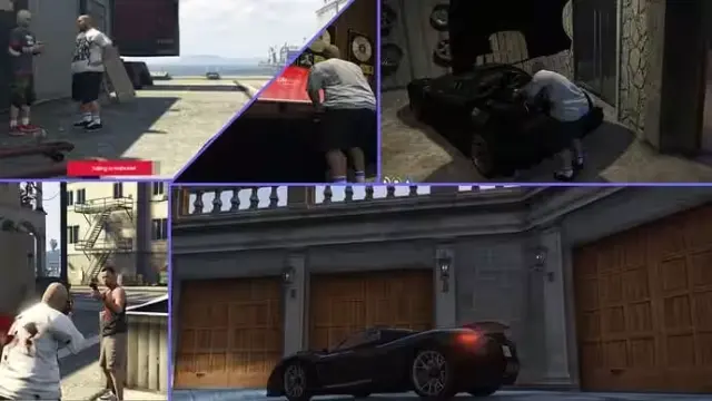 Engage in Car Boosting Thrills with Vin Scratch Script