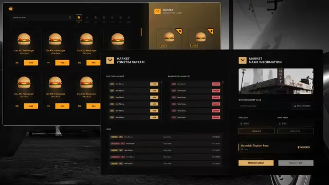 Enhance Gaming with Player Owned Shops for QBCore & ESX
