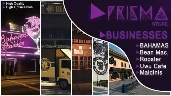 Manage Player-Owned Jobs with Uwu Cat Cafe & More