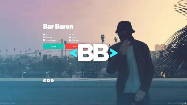 BB-Multichar: Multi-Character System for FiveM QBCore