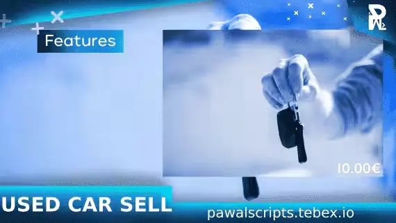Used Vehicle Sales and Resale Controls