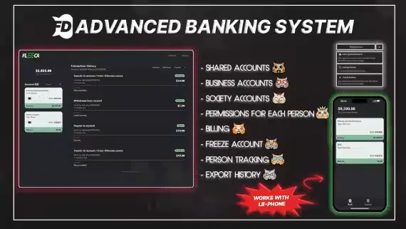 Discover [QB/OX] Advanced Bank for Immersive Gameplay