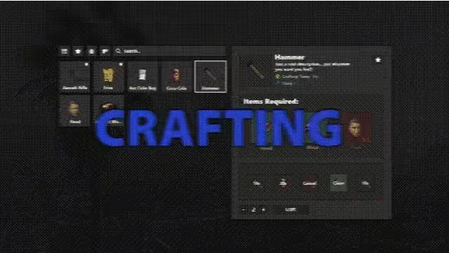 Explore Free Advanced Crafting with Real-Time Sync