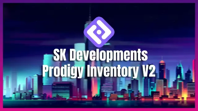 Revolutionize Gaming with Prodigy 2.0 Inventory System