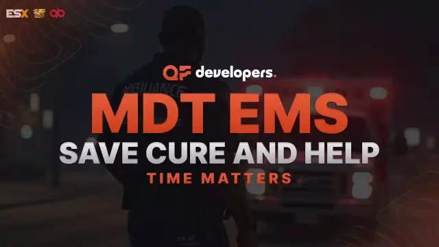Revolutionize EMS Roleplay with an Advanced MDT Script