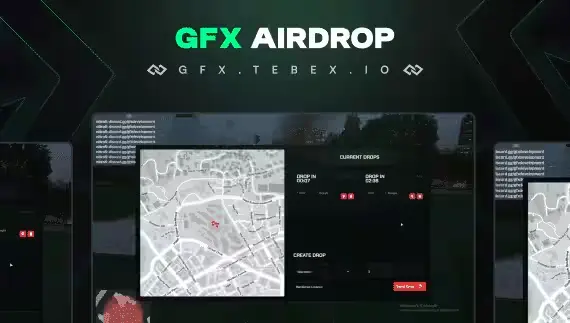 Revolutionize Item Drops with FiveM Advanced Airdrop