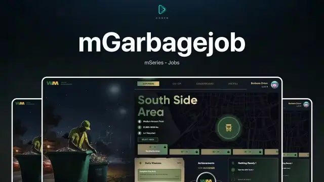 FREE mGarbagejob