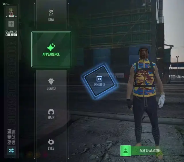 Explore Advanced Clothing Menu for ESX/QBCore