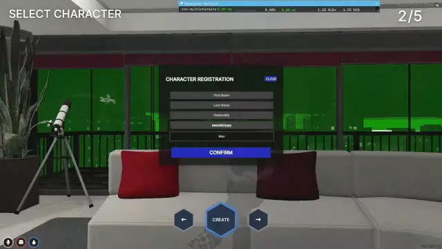 Enhance Your Server with EchoRP Multicharacter