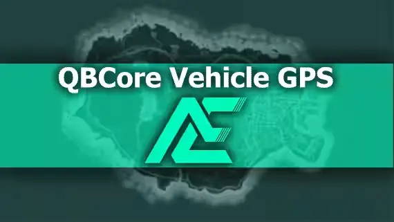 Vehicle GPS Tracker for QBCore Framework