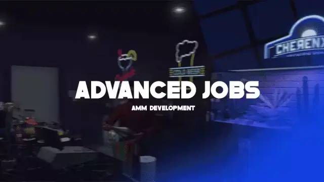 Explore the FiveM Advanced Jobs Pack: 6 Jobs Included!
