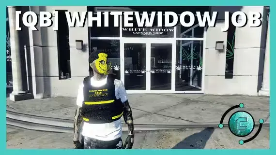 Qbcore White Widow Job: Grow, Sell & More!