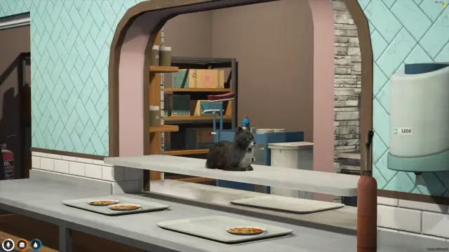 Explore QBcore CatCafe: A Fun Job with Cute Cats