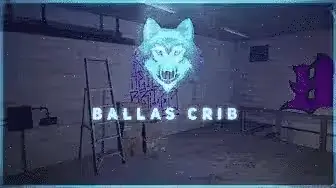 Free Ballas Gang Spot MLO, FiveM Interior | CFX Tebex