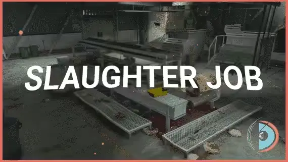 Enhance FiveM RP with Real Slaughter House Script