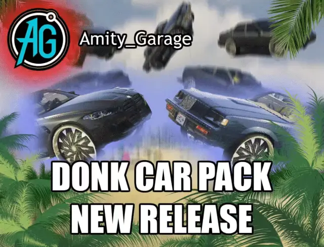 Ultimate Drift & Drag Car Pack for FiveM