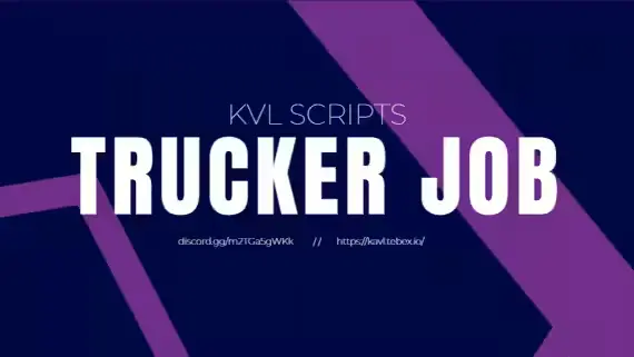 Explore Advanced Trucker Job with XP System