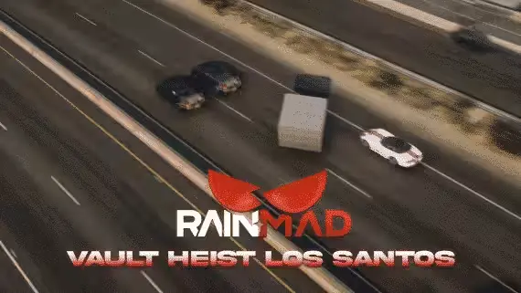 Advanced Vault Heist: Customizable Heist Features