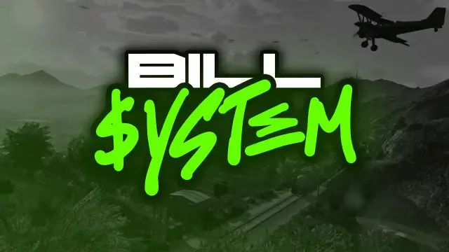 Free Advanced Billing Script for FiveM Servers