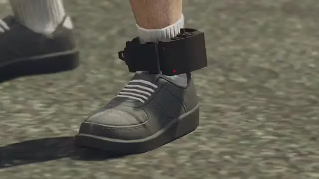 Advanced Ankle Monitor Script - Tebex