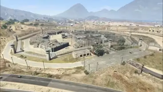 Advanced Jail Management in Gabz Prison MLO