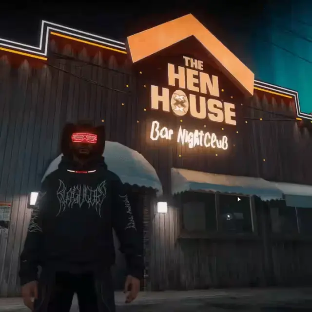 QB Henhouse Job Script for FiveM on Tebex