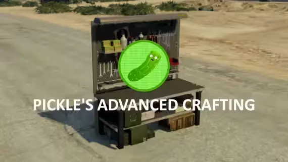 Advanced Crafting by Picklea