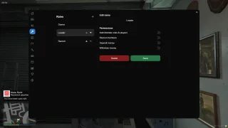 FiveM Gang Script | Electus Gangs screenshot 4