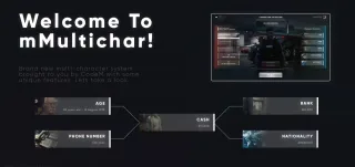 FREE CodeM mMultichar screenshot 8