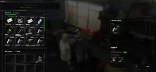Prodigy 2.0 Inventory System screenshot 4