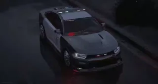 Police Car Pack Lowpoly screenshot 6