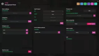FiveM Purchaseable Market Script video thumbnail