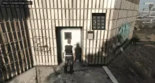 [QB/ESX] Player Owned Storage Lockers video thumbnail