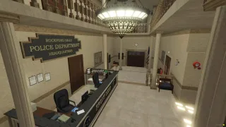 Rockford Hills Police Station screenshot 3