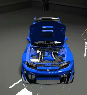 Premium Vehicle Pack FiveM [5 Cars] screenshot 4
