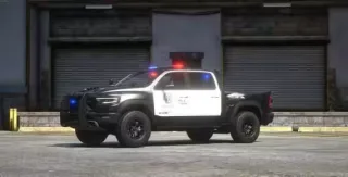NoPixel 3.0 Police Car Pack (10 Cars) Very Optimized screenshot 11