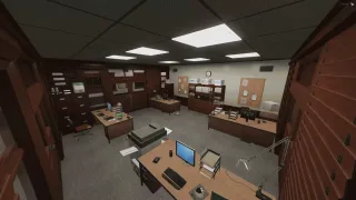 [MLO] Davis Sheriff Station Gta 5 Interior + LSPD Theme for FiveM, altV and RageMP screenshot 13