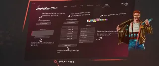 [QB/ESX] Advanced CrewSystem | FiveM Crew System for qb-core and es_extended screenshot 9