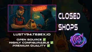 Closed Shops NPC video thumbnail