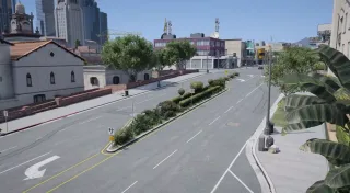 Road Vegetation around Map screenshot 8