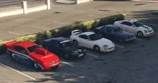 Towing + Donk + Drag + Drift Car Pack FiveM screenshot 18