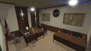 Rockford Hills Police Station screenshot 19