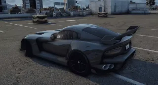 Premium Vehicle Pack FiveM [5 Cars] screenshot 15