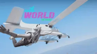 FREE Skydive Script for FiveM video thumbnail
