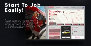 CodeM mLSTransit ( Advanced Bus Job ) screenshot 7