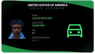 [QB/ESX] qb-idcard, qb-licenses and more! screenshot 4