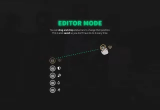qb-hud v4 [WAIS HUD] screenshot 5